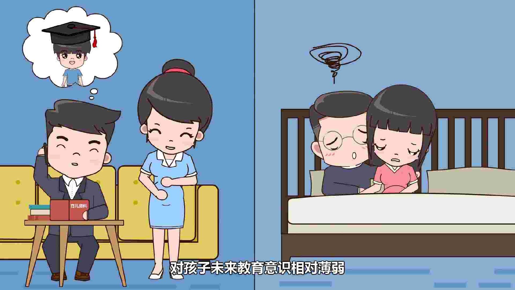 【mg动画制作研究】MG 动画的夸张变形与时间控制