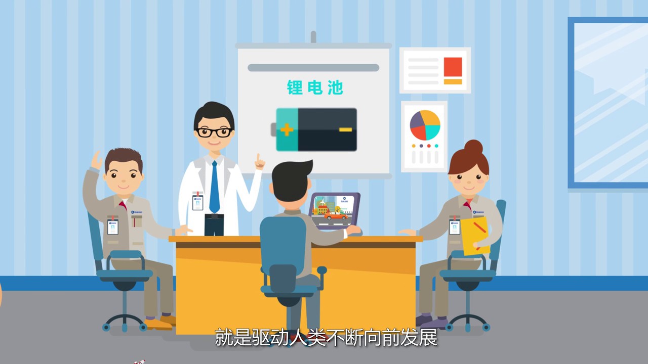电器企业MG动画宣传片制作方案要点
