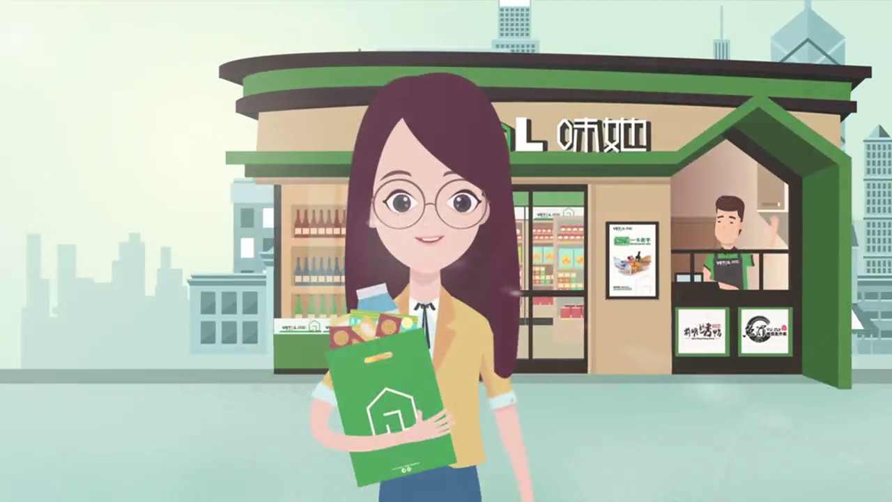 MG动画的发展过程与发展趋势