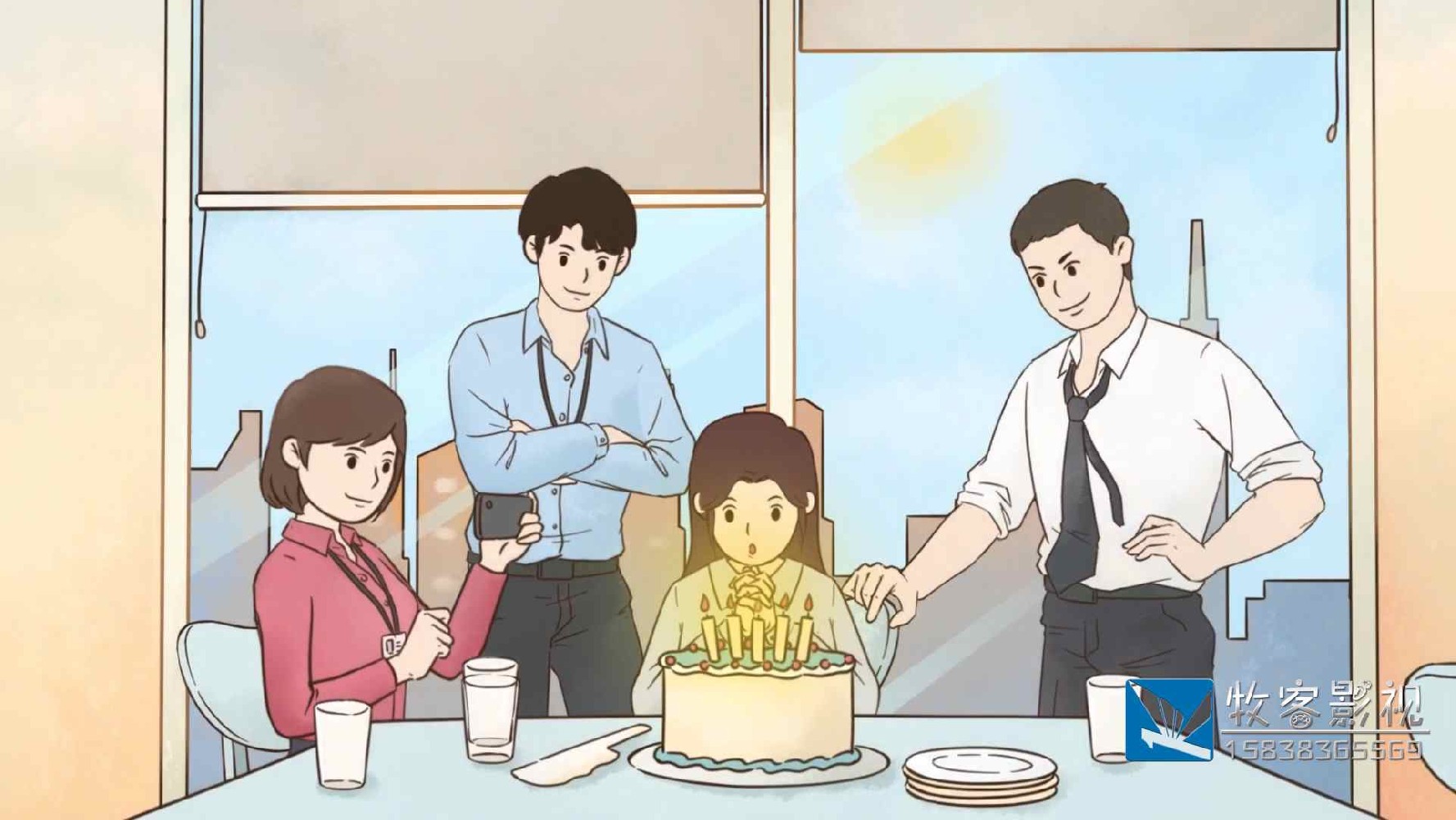 深刻把握技术变革，紧抓MG动画创新方向