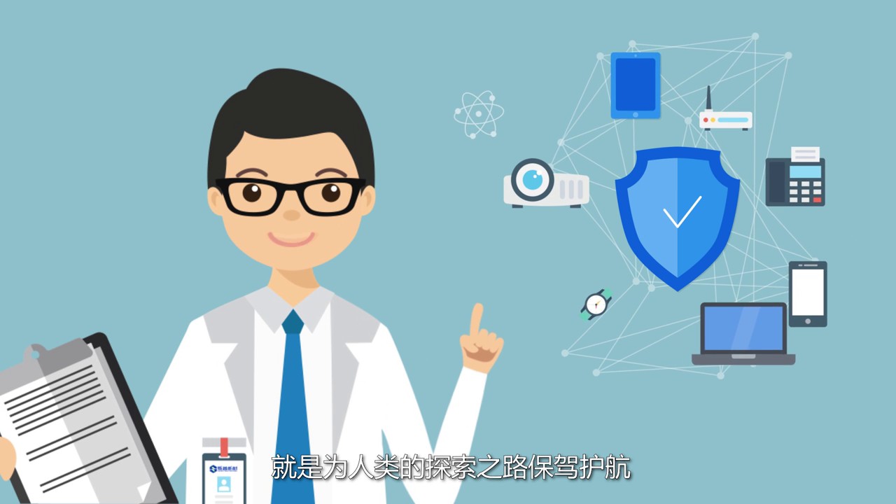 企业培训课件MG动画怎么制作