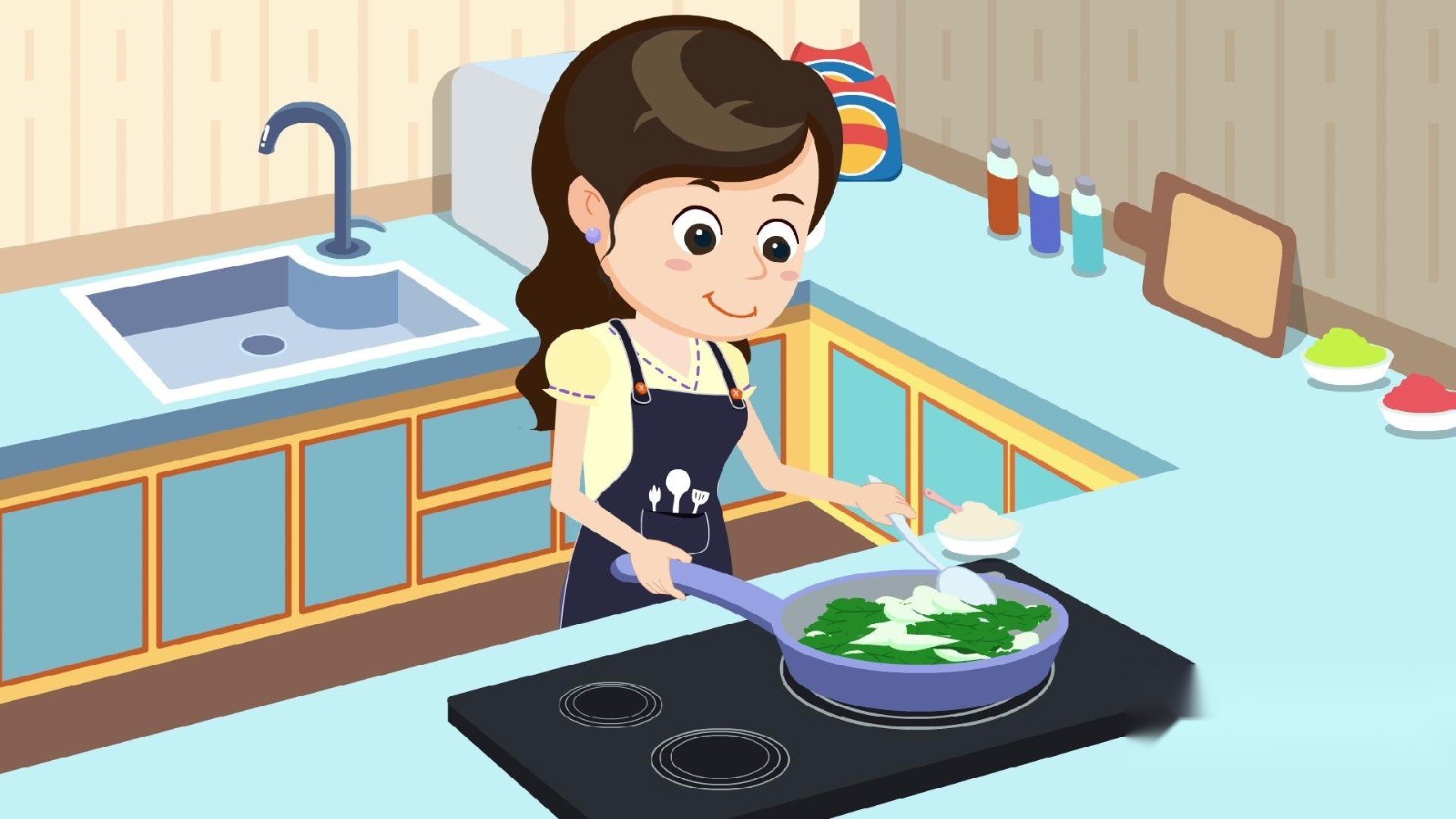 食品安全MG动画公益宣传片怎么做？