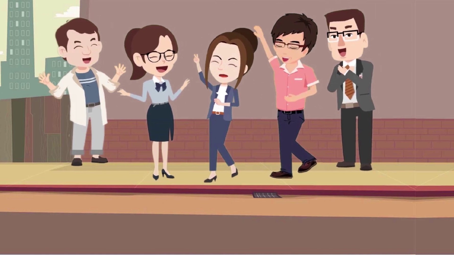 专业MG动画制作如何把握动画节奏？