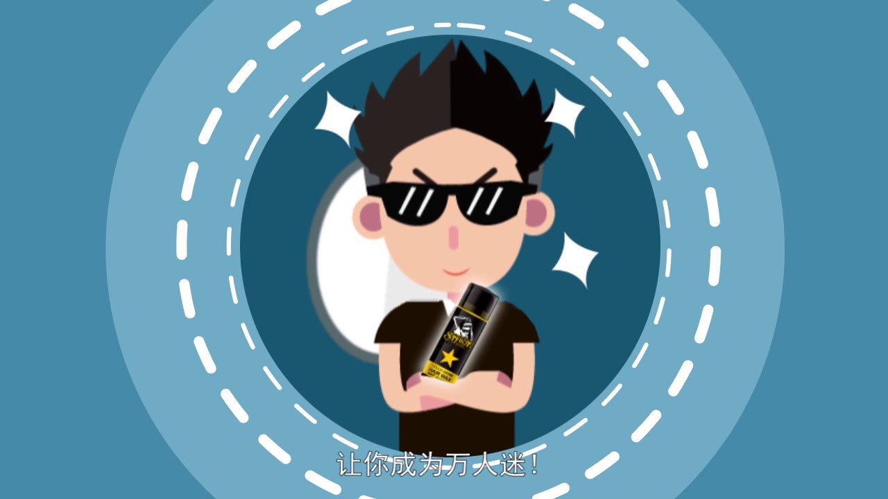 ​MG动画制作如何合理运用幽默元素