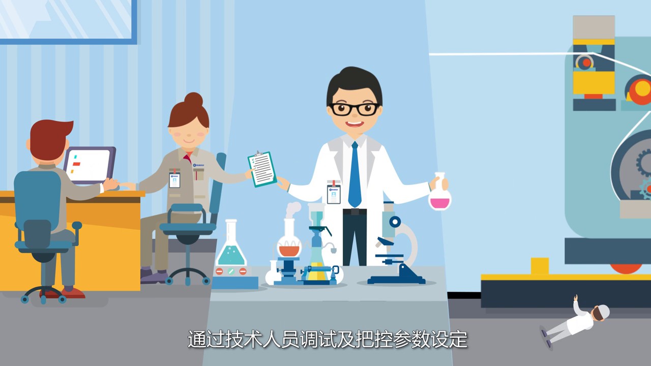 科普MG动画制作怎样进行图形动画设计？