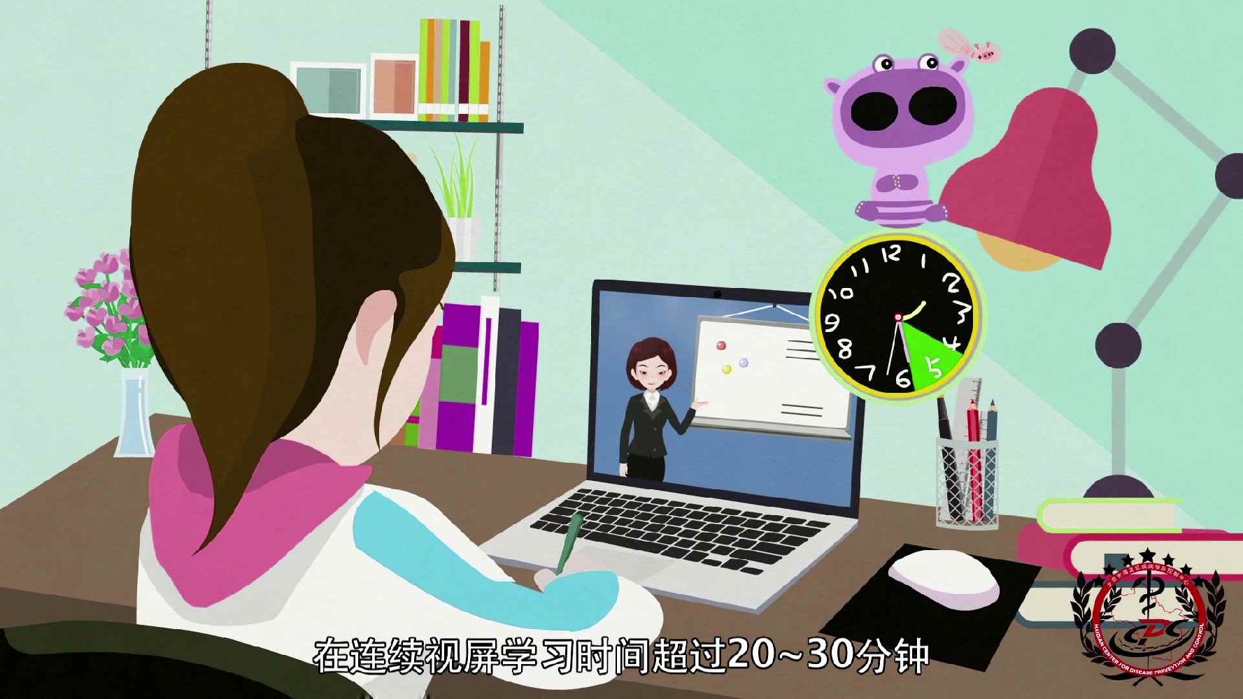 二维动画制作热门短视频的5大优势