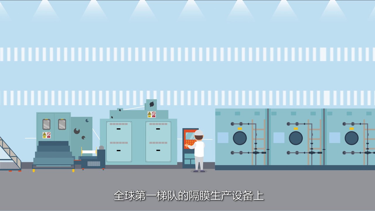 设备安装MG动画制作的11条技巧