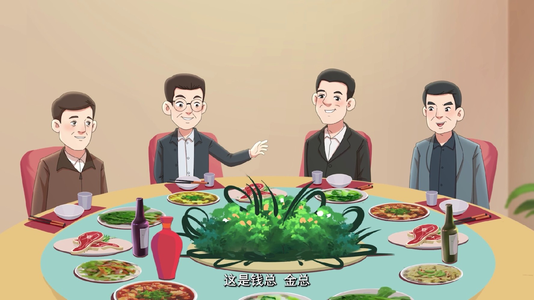 MG动画有哪些常见的主题类型
