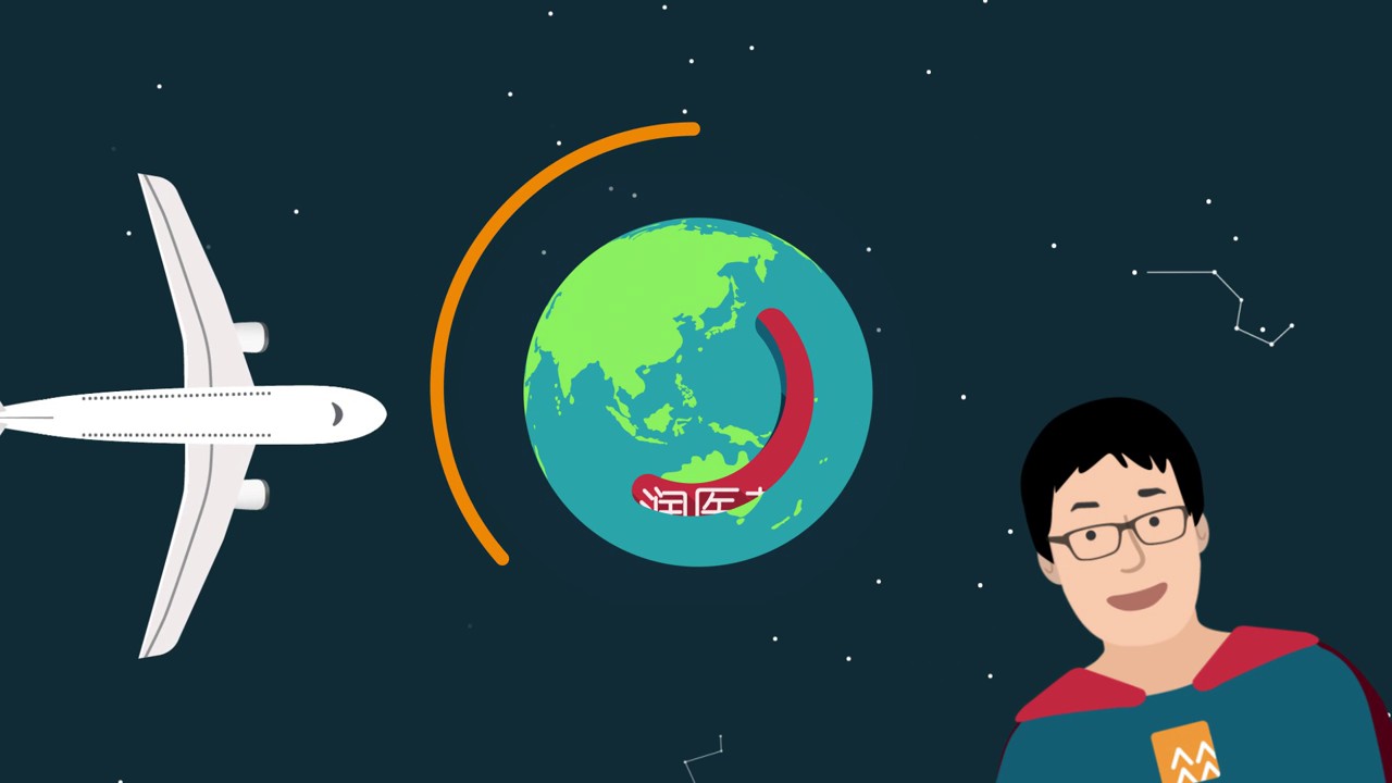 MG动画如何实现无界限传播