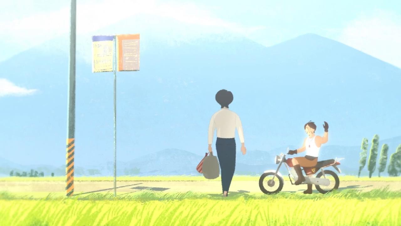 MG动画意境美的营造